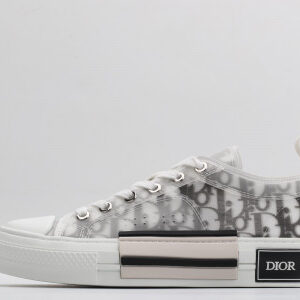 DR B23 Oblique Low Top Sneakers