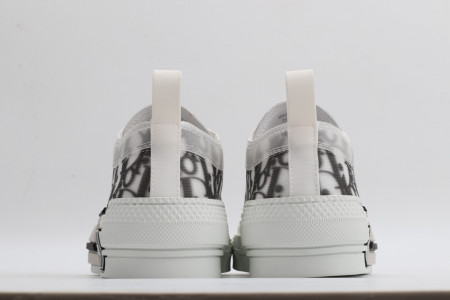 DR B23 Oblique Low Top Sneakers - Image 5