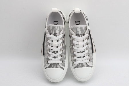 DR B23 Oblique Low Top Sneakers - Image 9