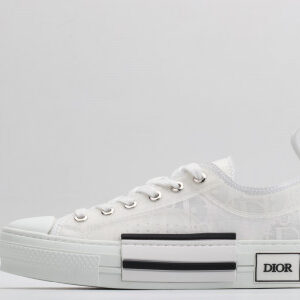 DR B23 Oblique Low Top Sneakers