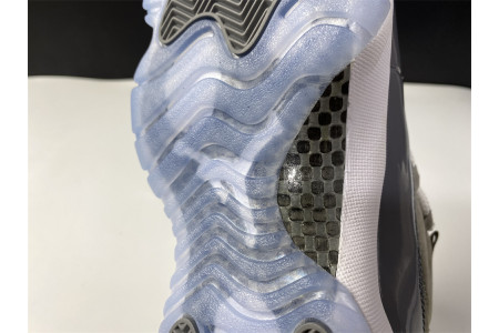Air Jordan 11 Retro 'Cool Grey' CT8012 005 - Image 2