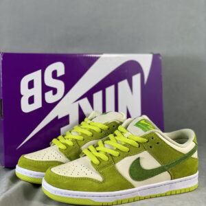 Nike SB Dunk Low Green Apple