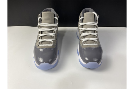 Air Jordan 11 Retro 'Cool Grey' CT8012 005 - Image 3