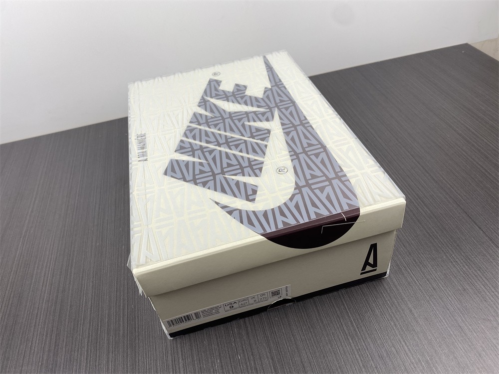A Ma Maniere x Air Jordan 1 High OG DO7097-100 - Image 4