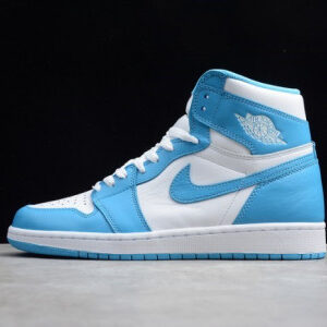 Air Jordan 1 Retro High OG 'UNC' 555088-117