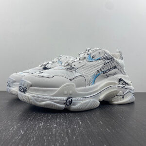 BLCG TRIPLE S SNEAKER 536737 W35R8 9014