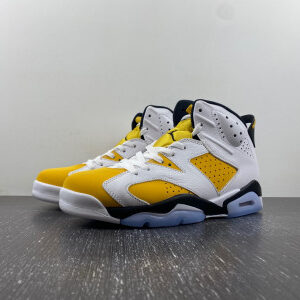 Air Jordan 6 Yellow Ochre CT8529-170