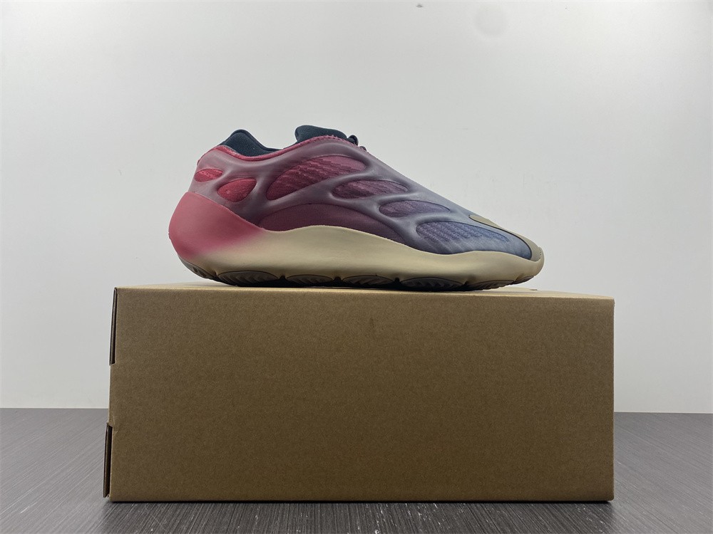 Adidas Yeezy 700 V3 Fade Carbon GW1814 - Image 15