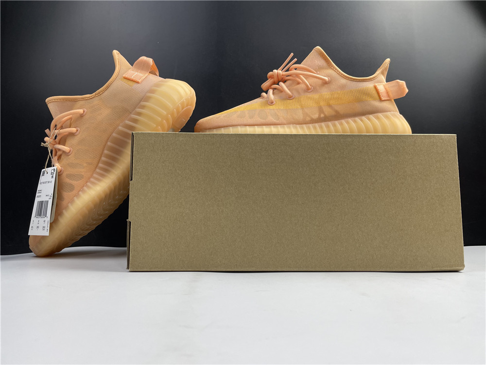 Adidas Yeezy 350 Boost V2 "Mono Clay" GW2870 - Image 2