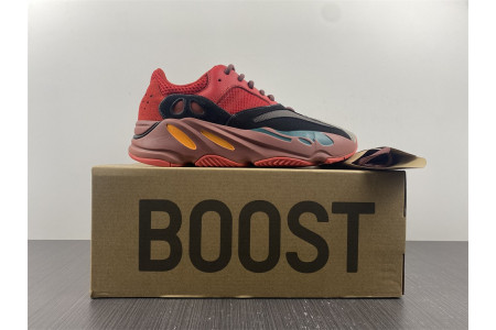 Adidas Yeezy Boost 700 Hi-Res Red HQ6979 - Image 2