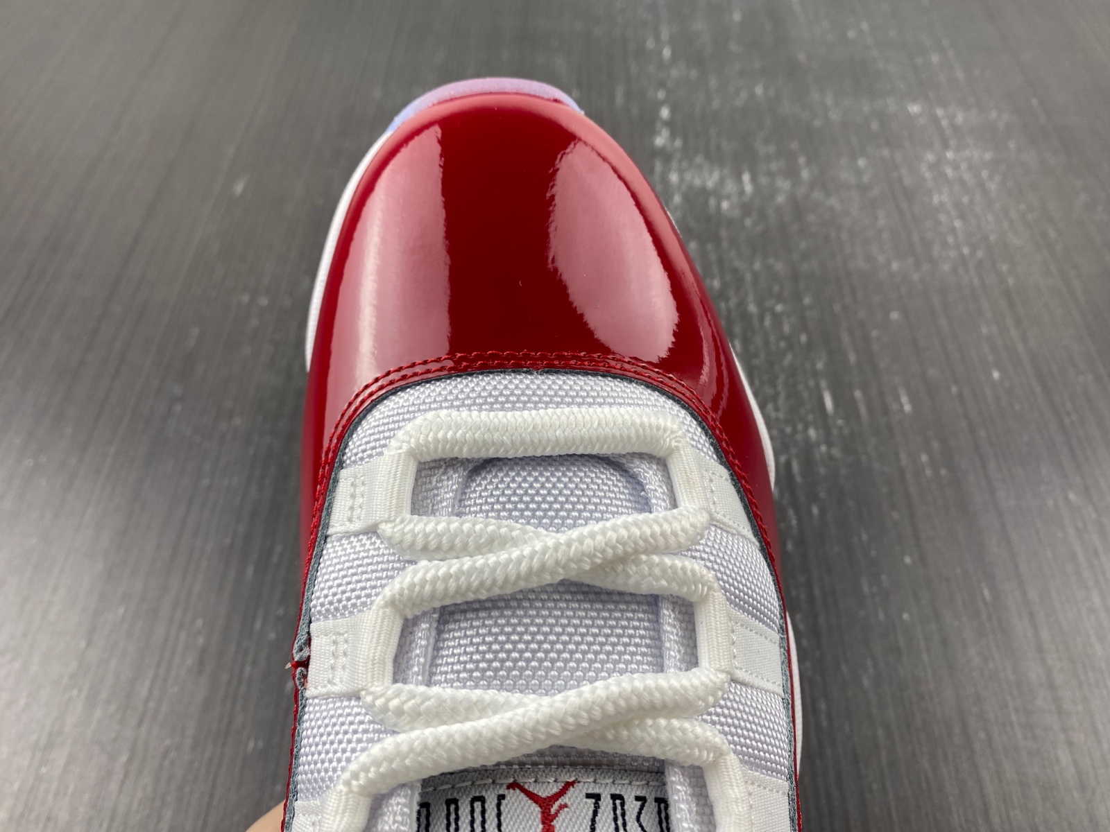 Air Jordan 11 Cherry CT8012-116 - Image 4