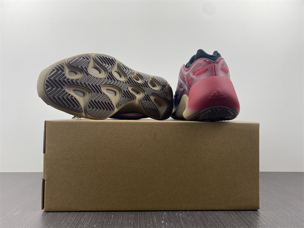 Adidas Yeezy 700 V3 Fade Carbon GW1814 - Image 14