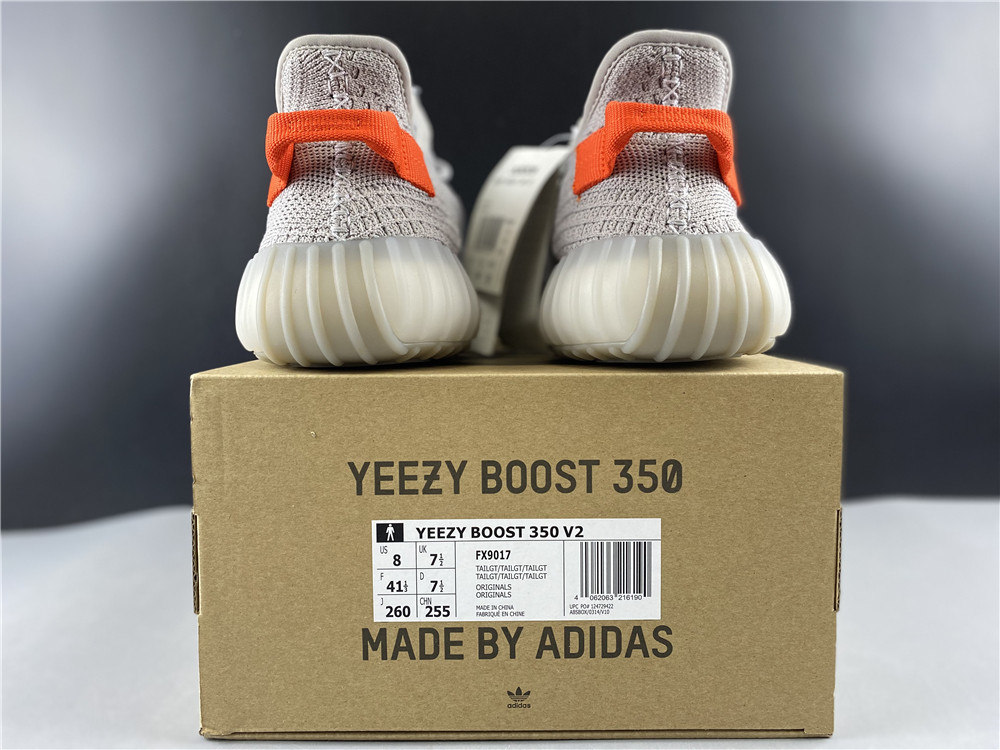 Adidas Yeezy Boost 350 V2 Tail Light FX9017 - Image 3
