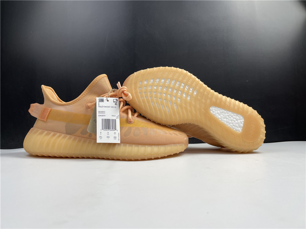 Adidas Yeezy 350 Boost V2 "Mono Clay" GW2870 - Image 3