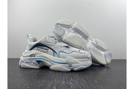 BLCG TRIPLE S SNEAKER 536737 W35R8 9014 - Image 3
