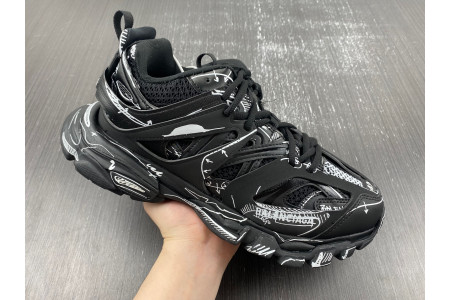 BLCG TRACK SNEAKER 542023 W3SR2 2315 - Image 3