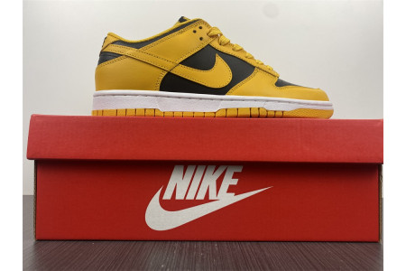 Nike Dunk Low Goldenrod (2021) DD1391-004 - Image 3