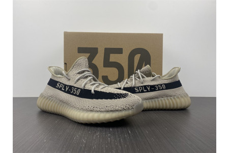 Adidas Yeezy Boost 350 V2 Beige/Black HP7870 - Image 4