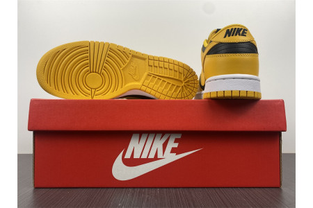 Nike Dunk Low Goldenrod (2021) DD1391-004 - Image 4
