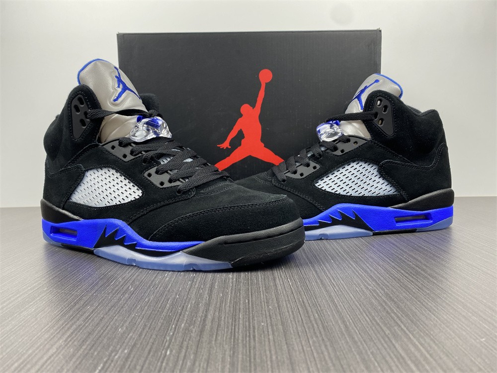 Air Jordan 5 Racer Blue CT4838-004 - Image 14