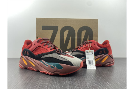 Adidas Yeezy Boost 700 Hi-Res Red HQ6979 - Image 5