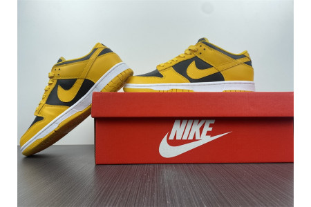 Nike Dunk Low Goldenrod (2021) DD1391-004 - Image 5
