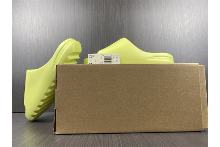 Adidas Yeezy Slide Green GX6138 - Image 5