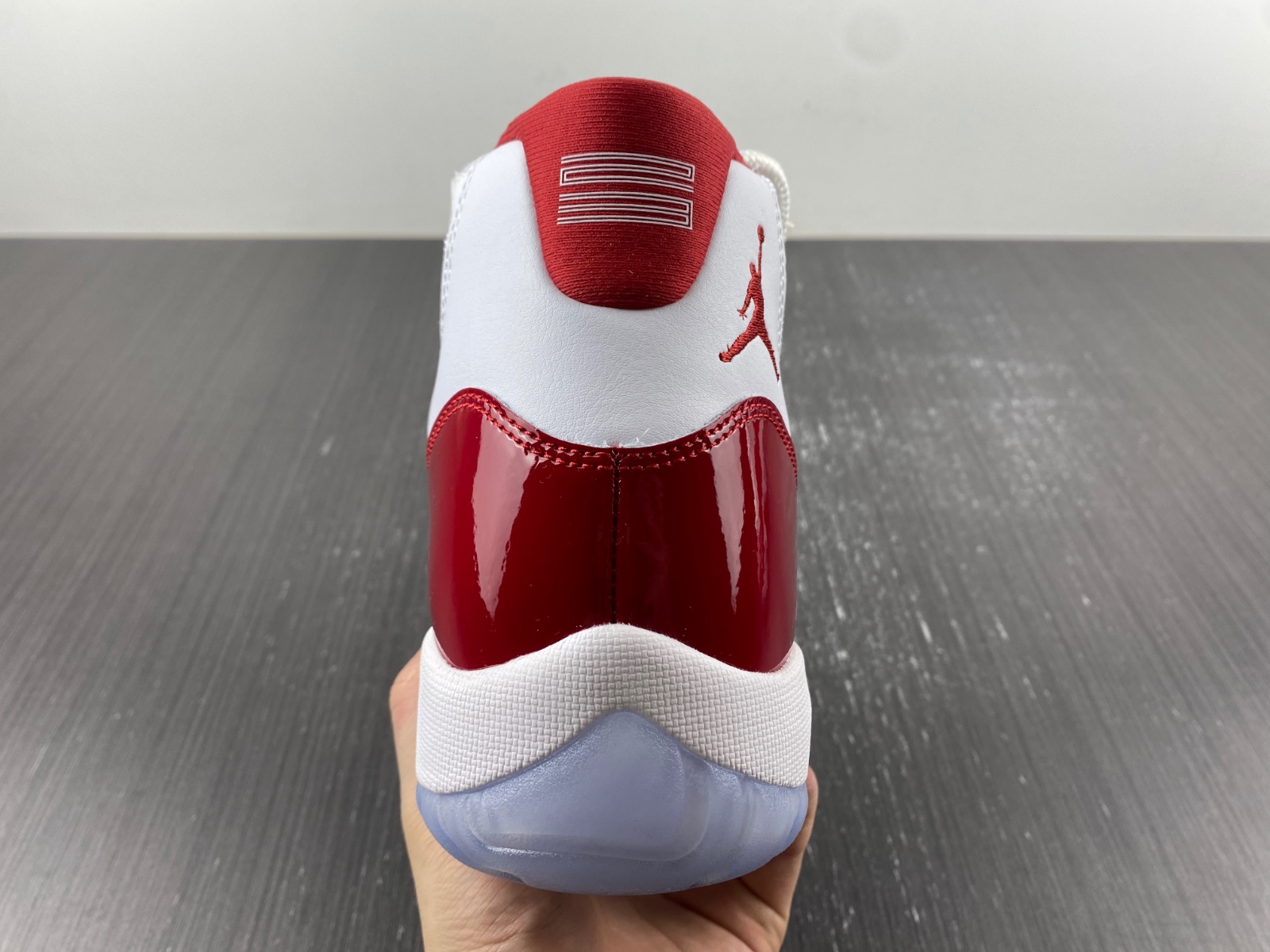 Air Jordan 11 Cherry CT8012-116 - Image 7
