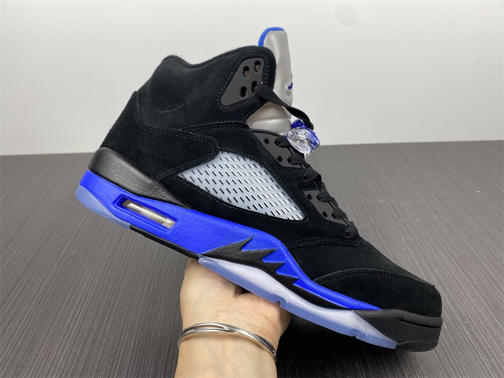 Air Jordan 5 Racer Blue CT4838-004 - Image 13