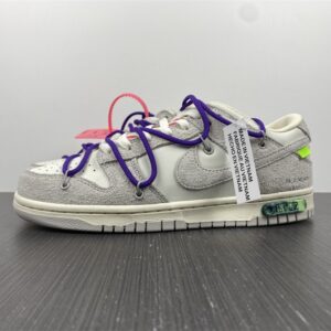 Nike Dunk Low Off-White Lot 15 DJ0950-101