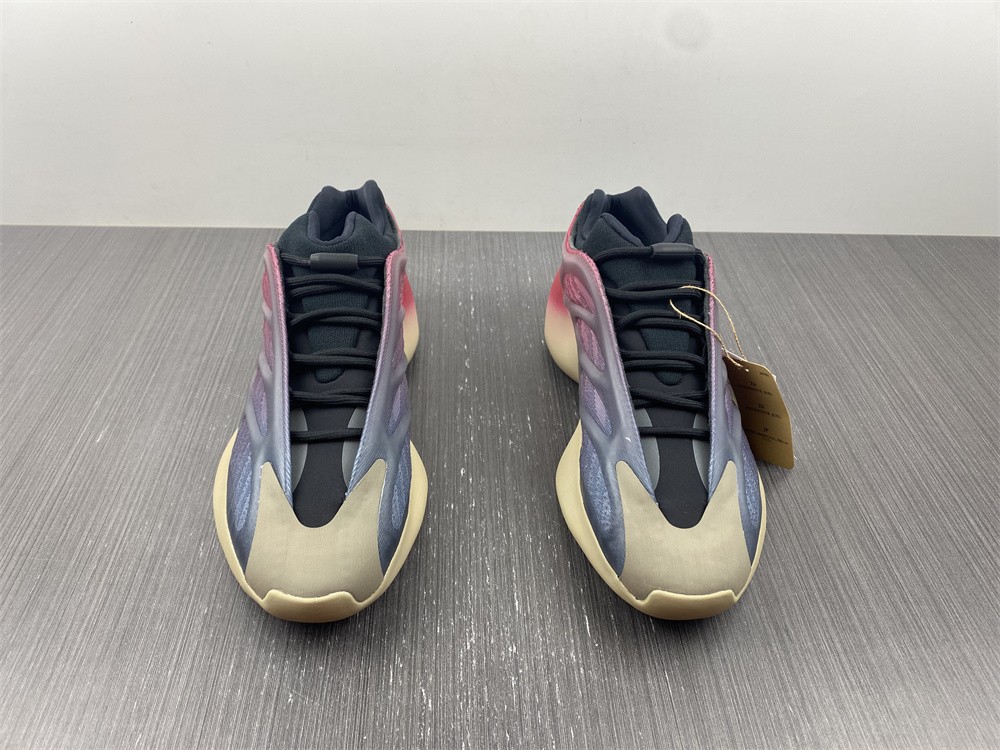 Adidas Yeezy 700 V3 Fade Carbon GW1814 - Image 13