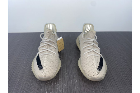 Adidas Yeezy Boost 350 V2 Beige/Black HP7870 - Image 6