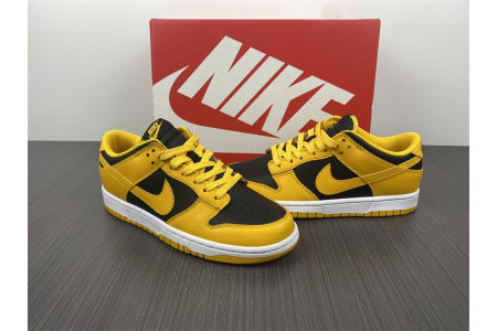 Nike Dunk Low Goldenrod (2021) DD1391-004 - Image 6