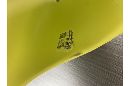 Adidas Yeezy Slide Green GX6138 - Image 6