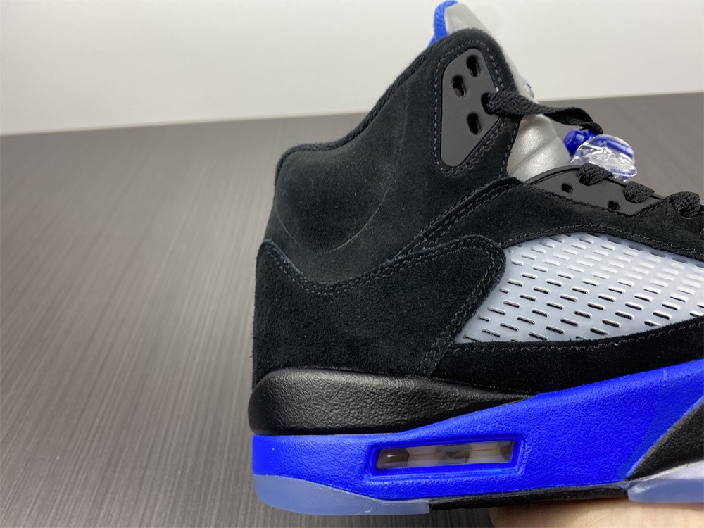 Air Jordan 5 Racer Blue CT4838-004 - Image 12