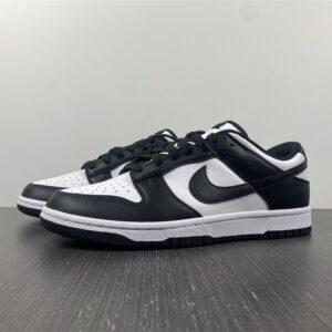 Nike Dunk Low Next Nature White Black Panda
