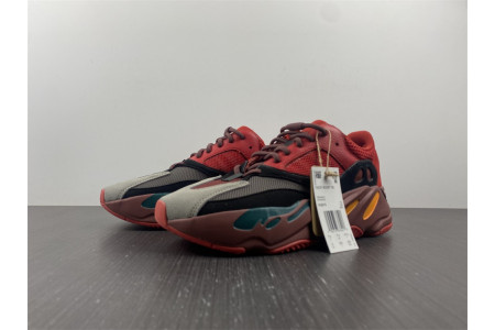 Adidas Yeezy Boost 700 Hi-Res Red HQ6979 - Image 7