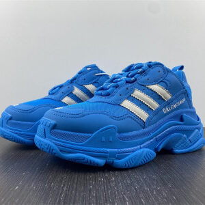 ADIDAS x BLCG TRIPLE S SNEAKER 710020 W2RB6 0203