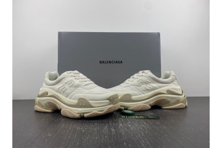 BLCG TRIPLE S SNEAKER710156 W3CU2 9798 - Image 7