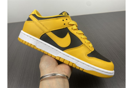 Nike Dunk Low Goldenrod (2021) DD1391-004 - Image 7