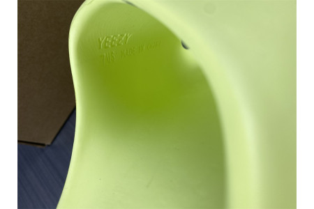 Adidas Yeezy Slide Green GX6138 - Image 7