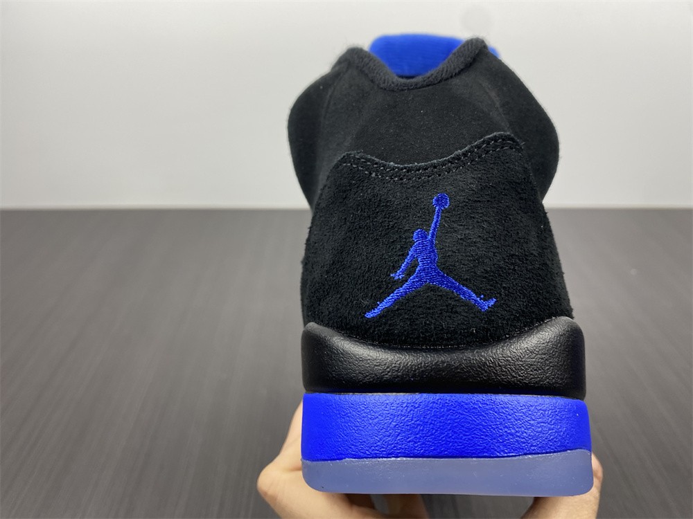 Air Jordan 5 Racer Blue CT4838-004 - Image 11