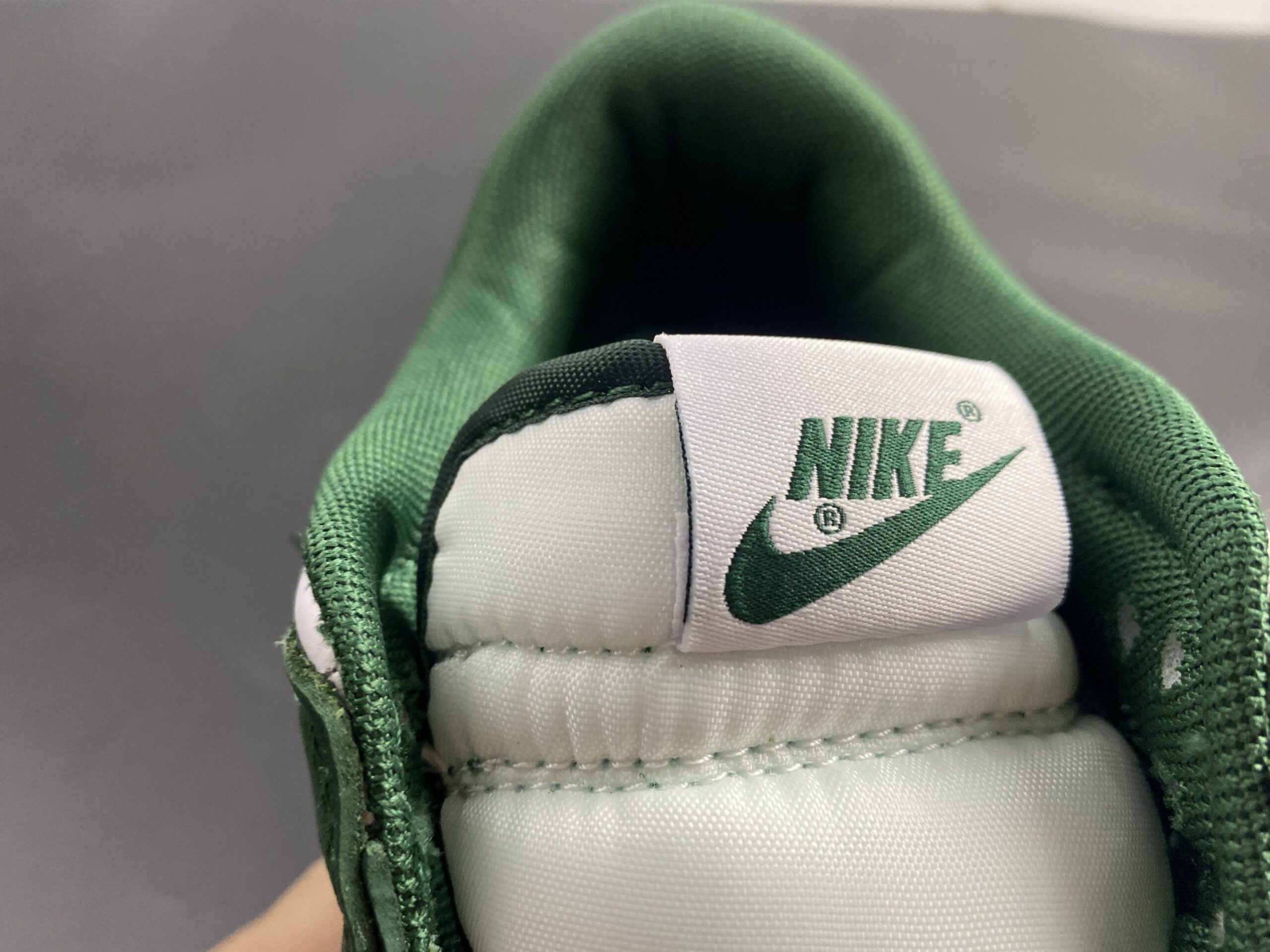 Nike Dunk Low Michigan State - Image 11