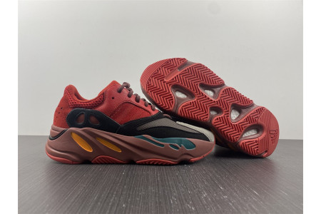 Adidas Yeezy Boost 700 Hi-Res Red HQ6979 - Image 8