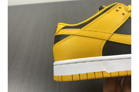 Nike Dunk Low Goldenrod (2021) DD1391-004 - Image 8