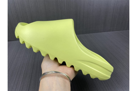 Adidas Yeezy Slide Green GX6138 - Image 8