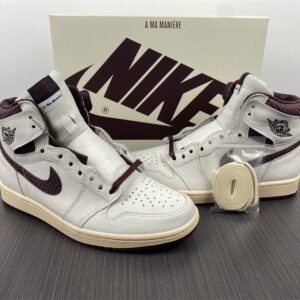 A Ma Maniere x Air Jordan 1 High OG DO7097-100