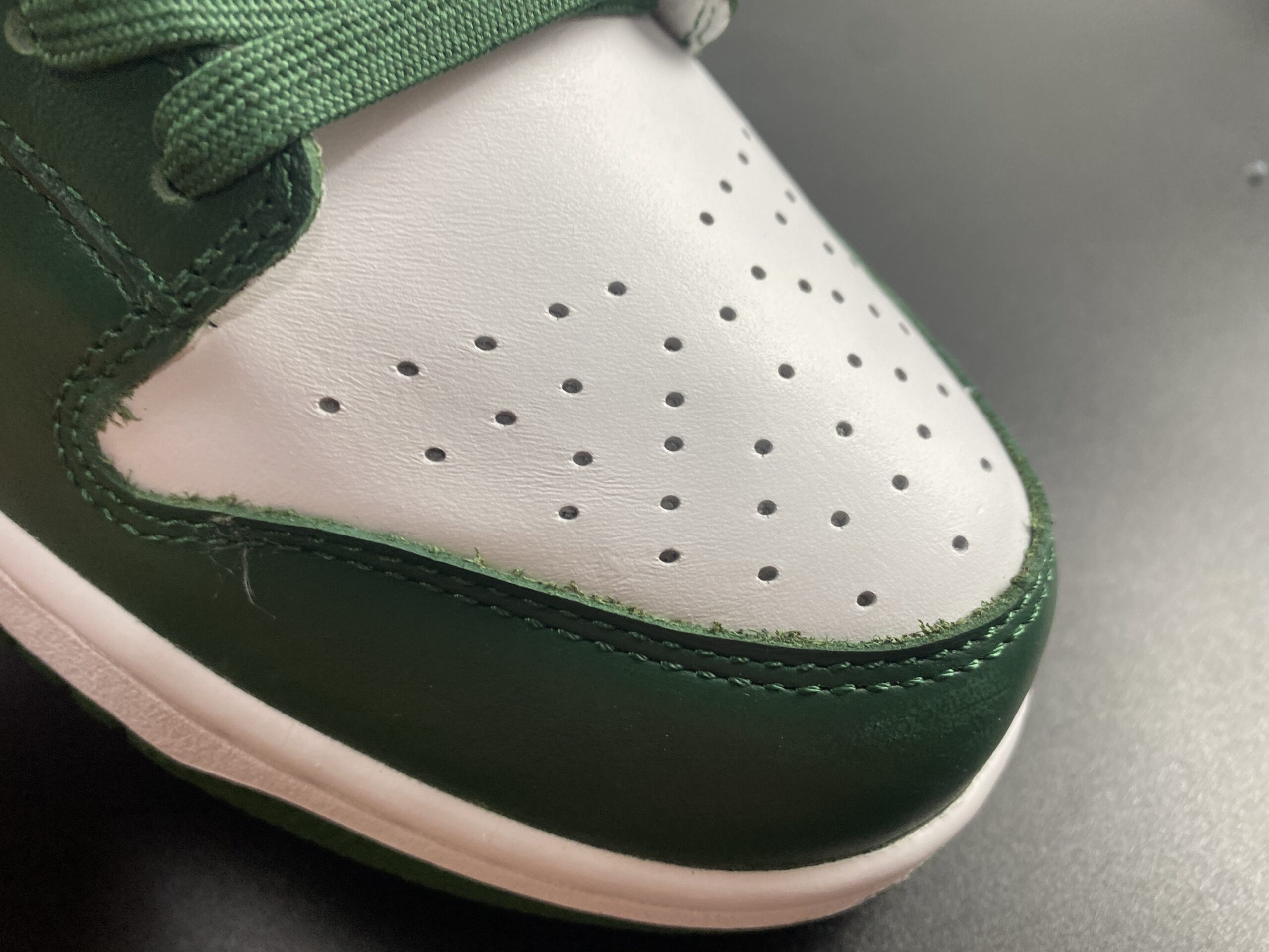 Nike Dunk Low Michigan State - Image 10