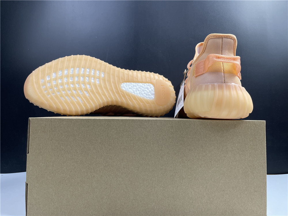 Adidas Yeezy 350 Boost V2 "Mono Clay" GW2870 - Image 9