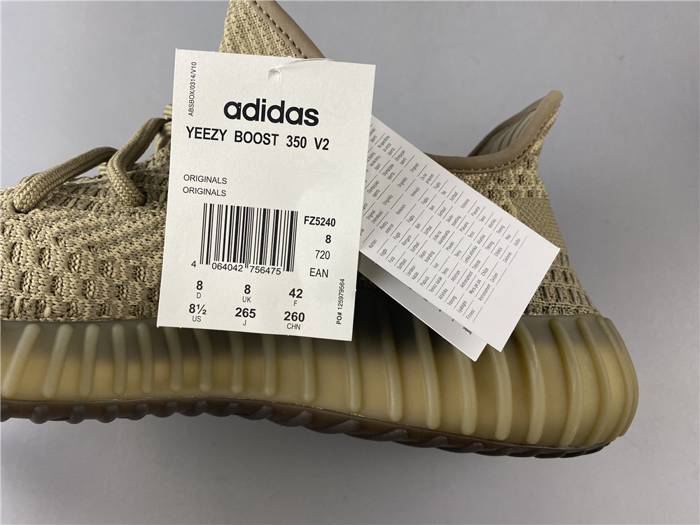 ADIDAS YEEZY BOOST 350 V2 "ELIADA" FZ5240 - Image 10